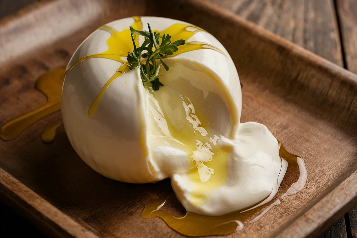 Burrata Cheese