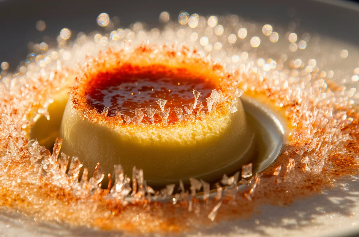 What Sugar to Use for Crème Brûlée?