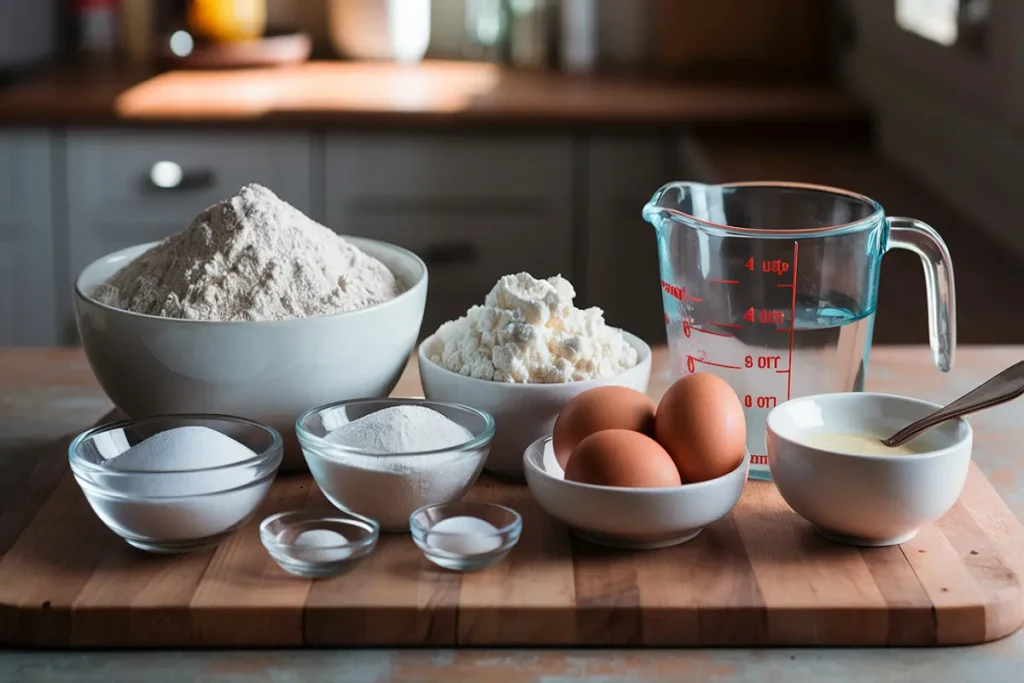 cottage cheese bread ingredients 