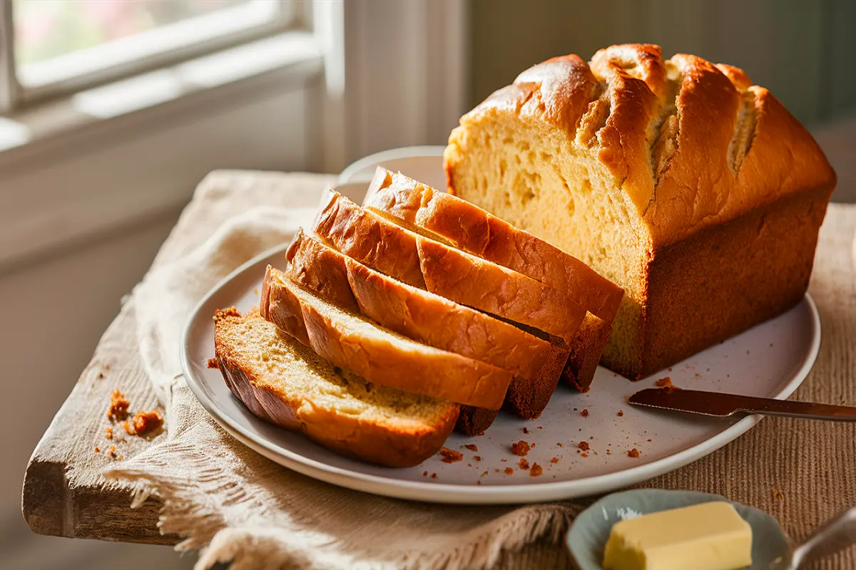 cottage cheese bread