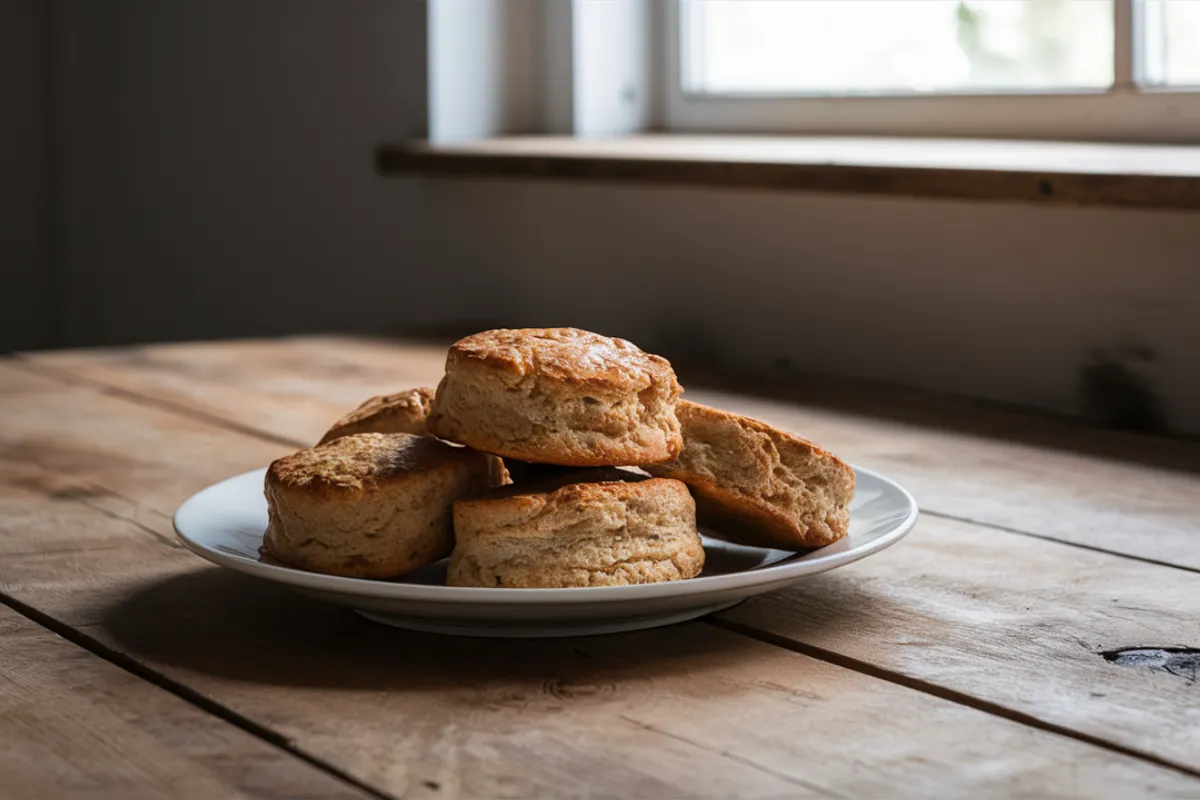 sourdough scones