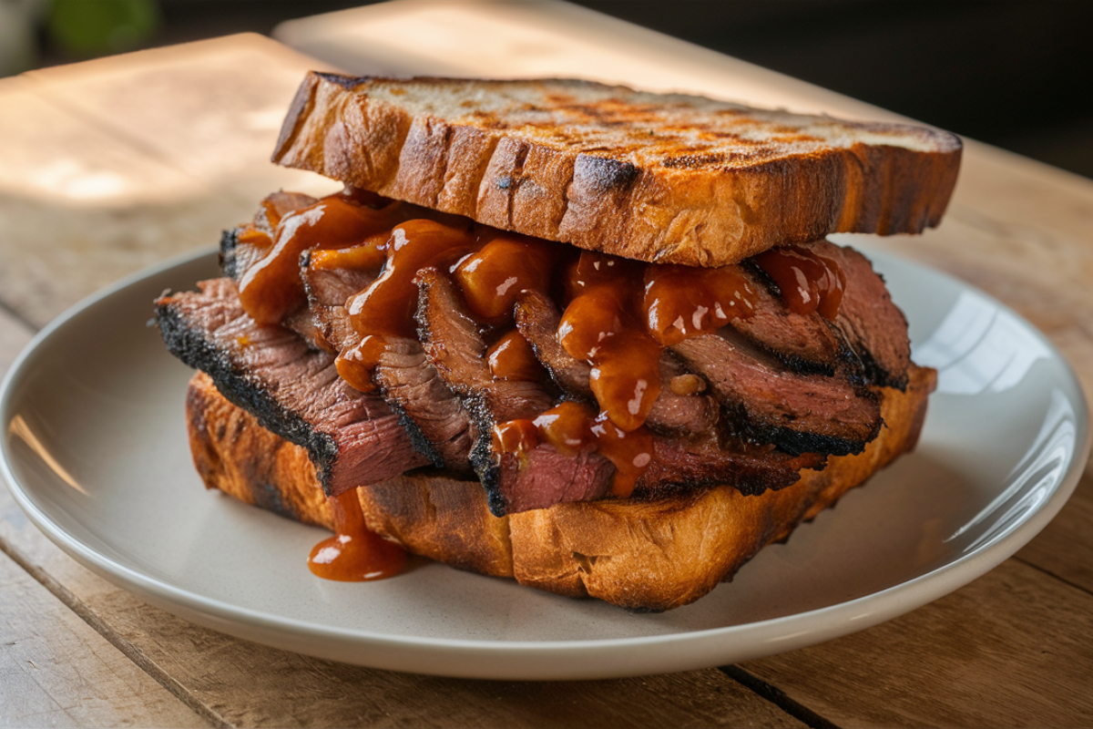 Brisket Sandwich