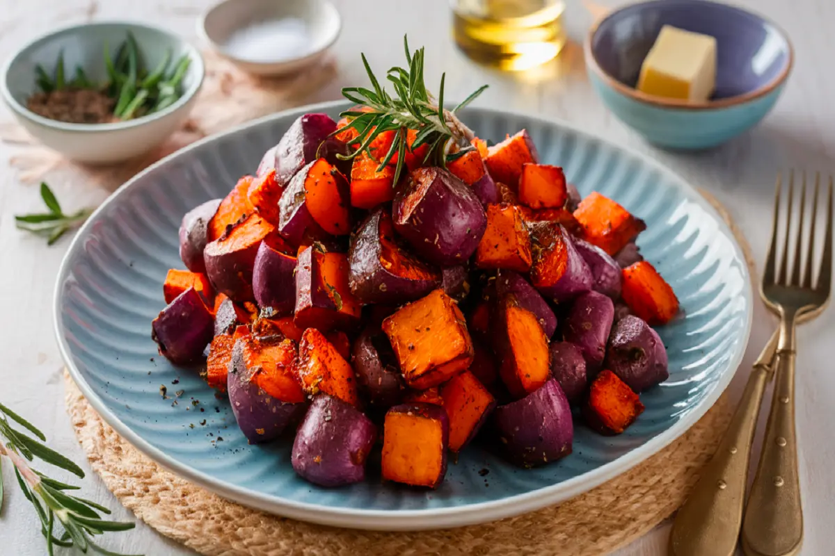 Purple Sweet Potato