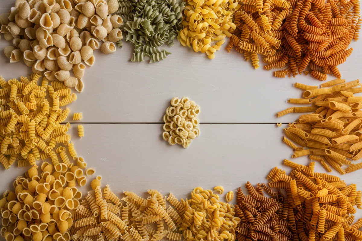 Pasta Substitutes in Orecchiette