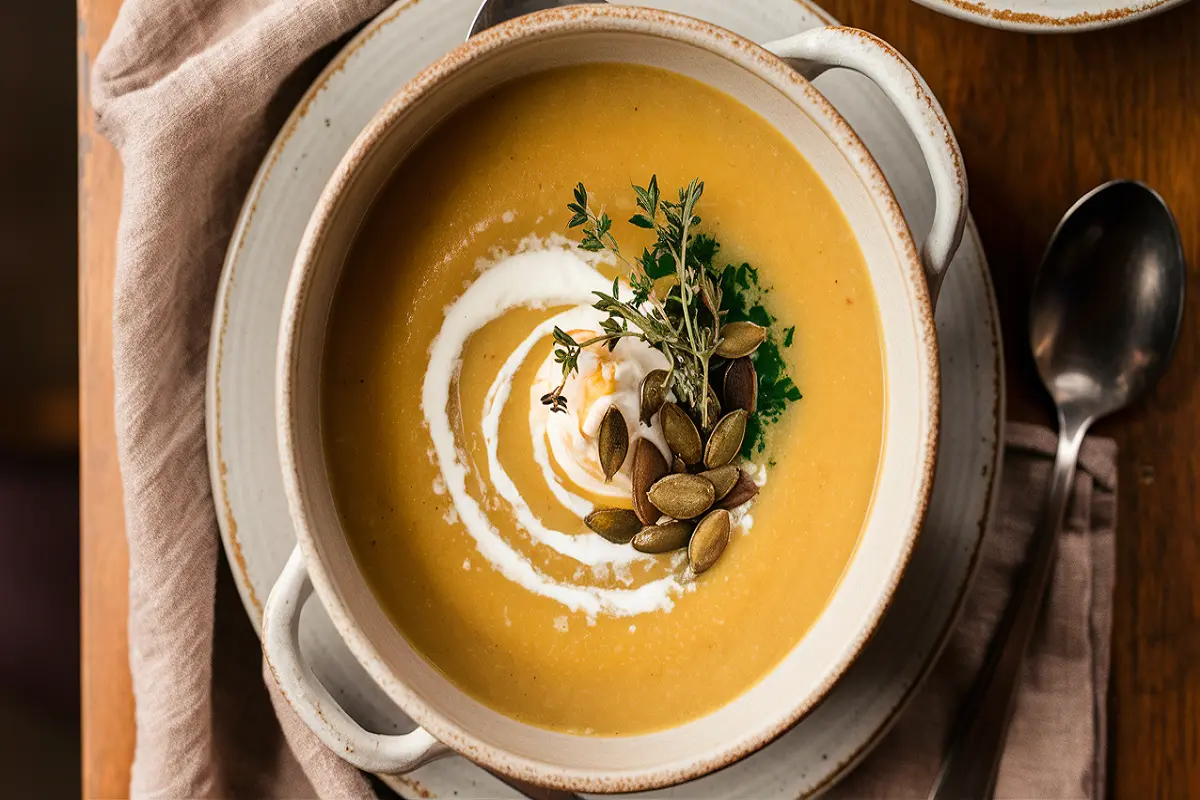 pumpkin Soups